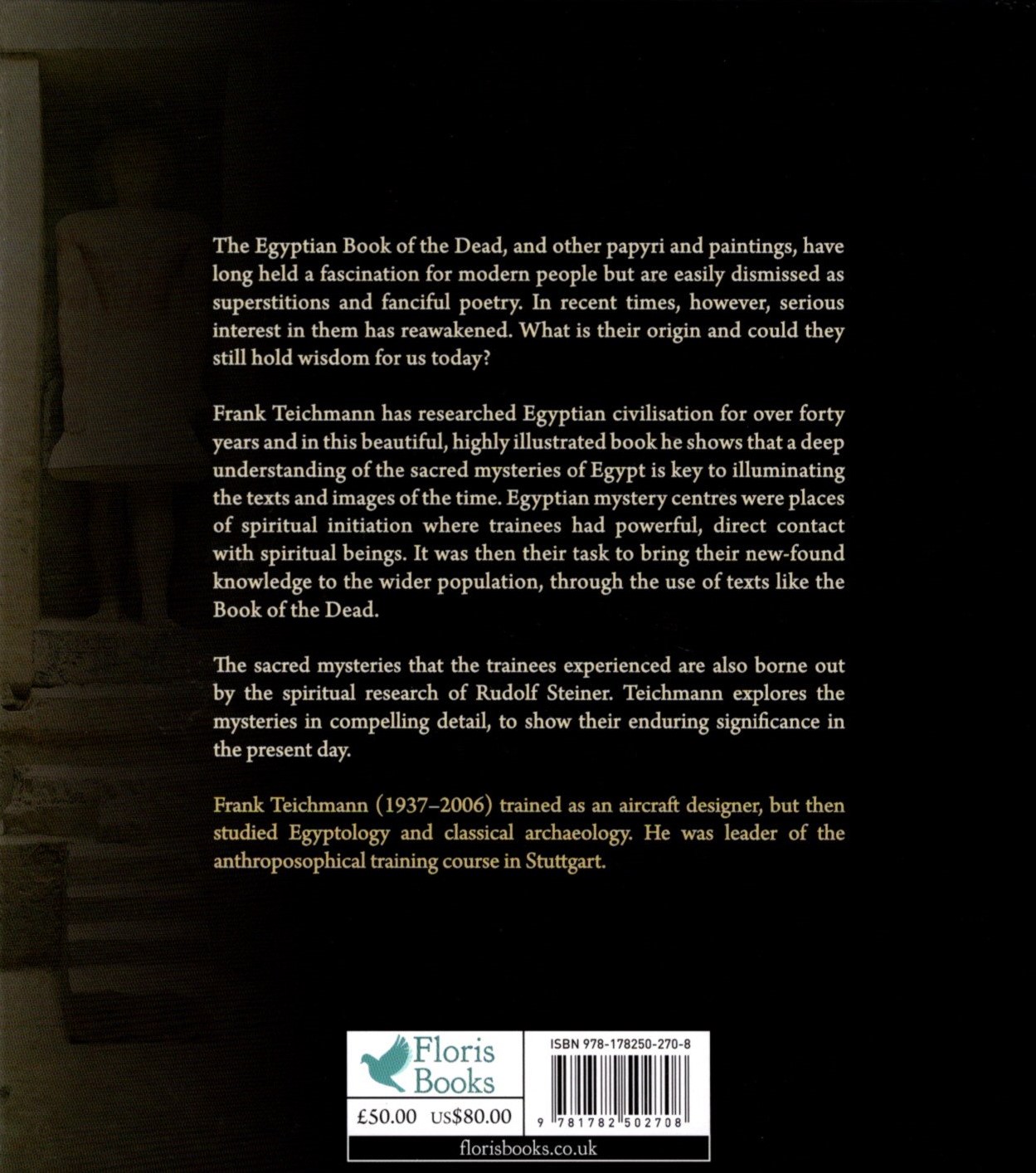 The Sacred Mysteries of Egypt - Image 2