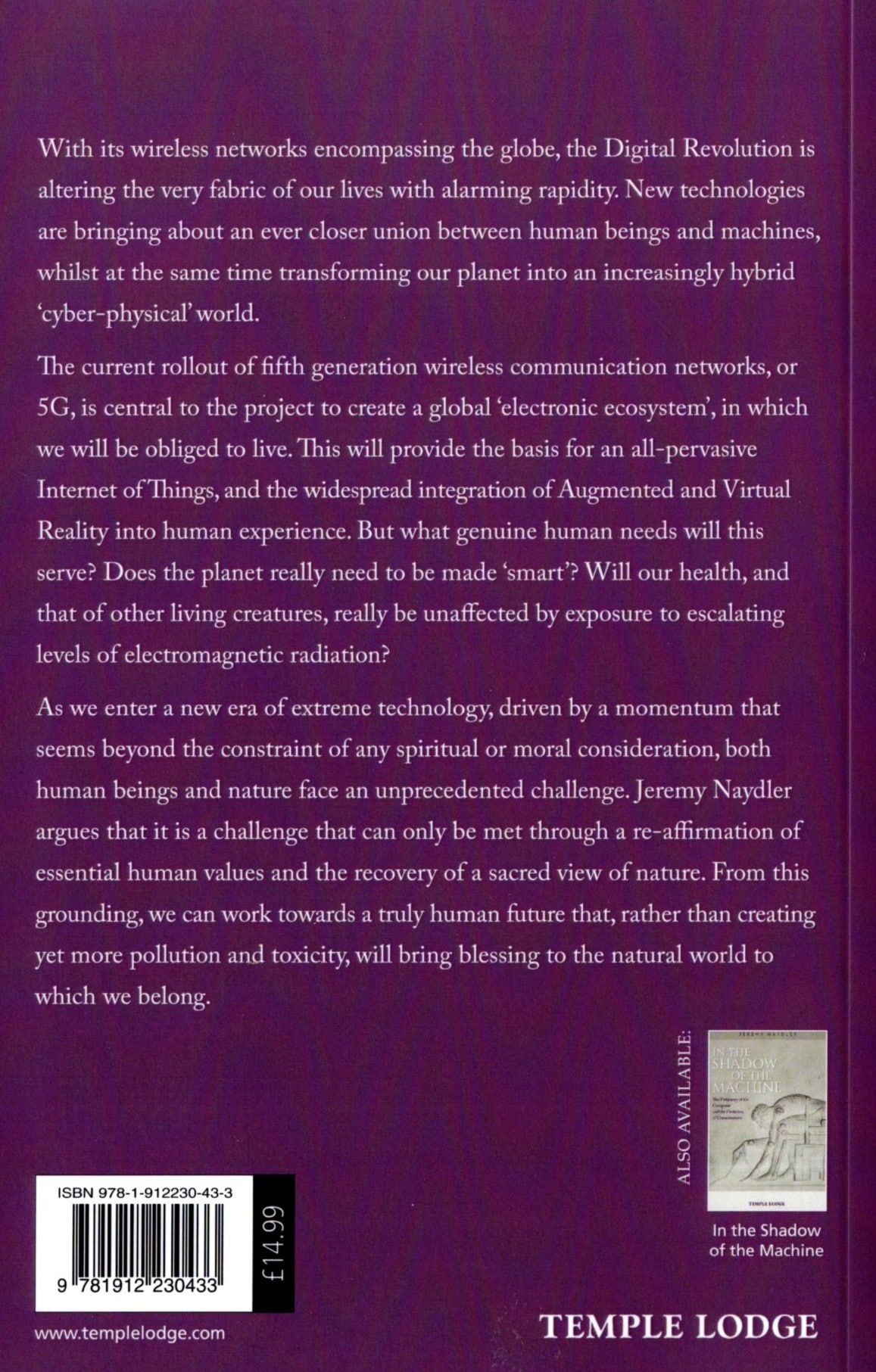 The Struggle for a Human Future - Image 2