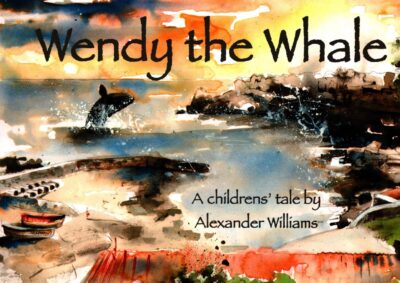 Wendy the Whale