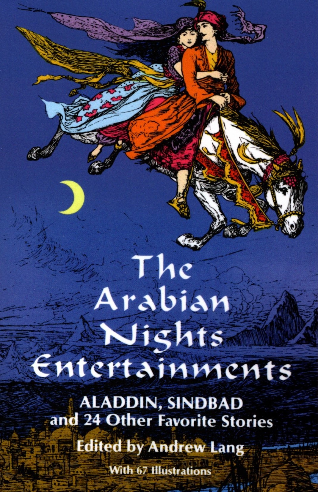 The Arabian Nights Entertainments