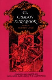 The Crimson Fairy Book