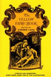The Yellow Fairy Book