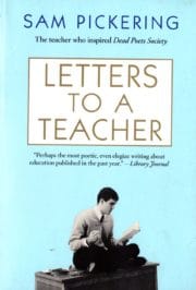Letters to a Teacher (Used)