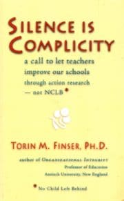 Silence is Complicity (Used)