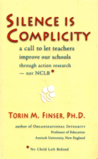 Silence is Complicity (Used)