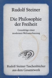 Die Philosophie der Freiheit (Used)