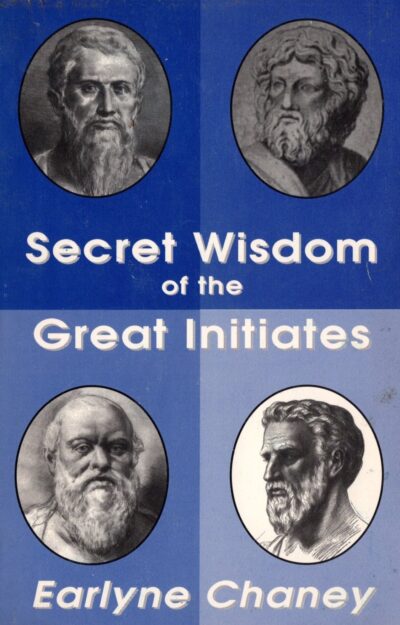 Secret Wisdom of the Great Initiates (Used)