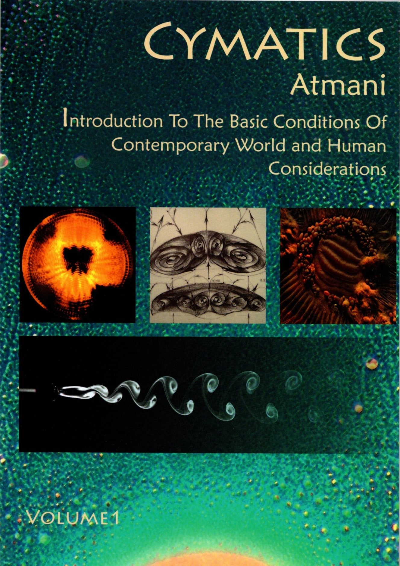 Atmani: Cymatics Volume 1
