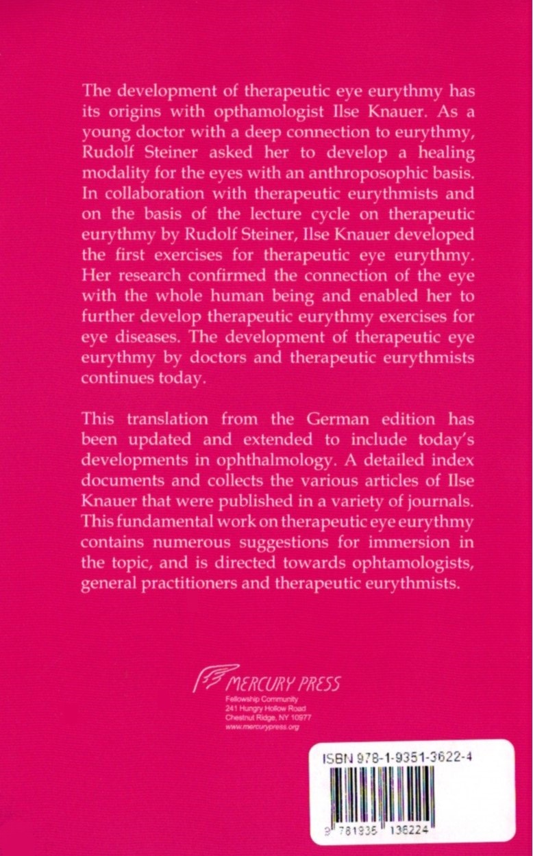 Therapeutic Eurythmy for the Eyes - Image 2