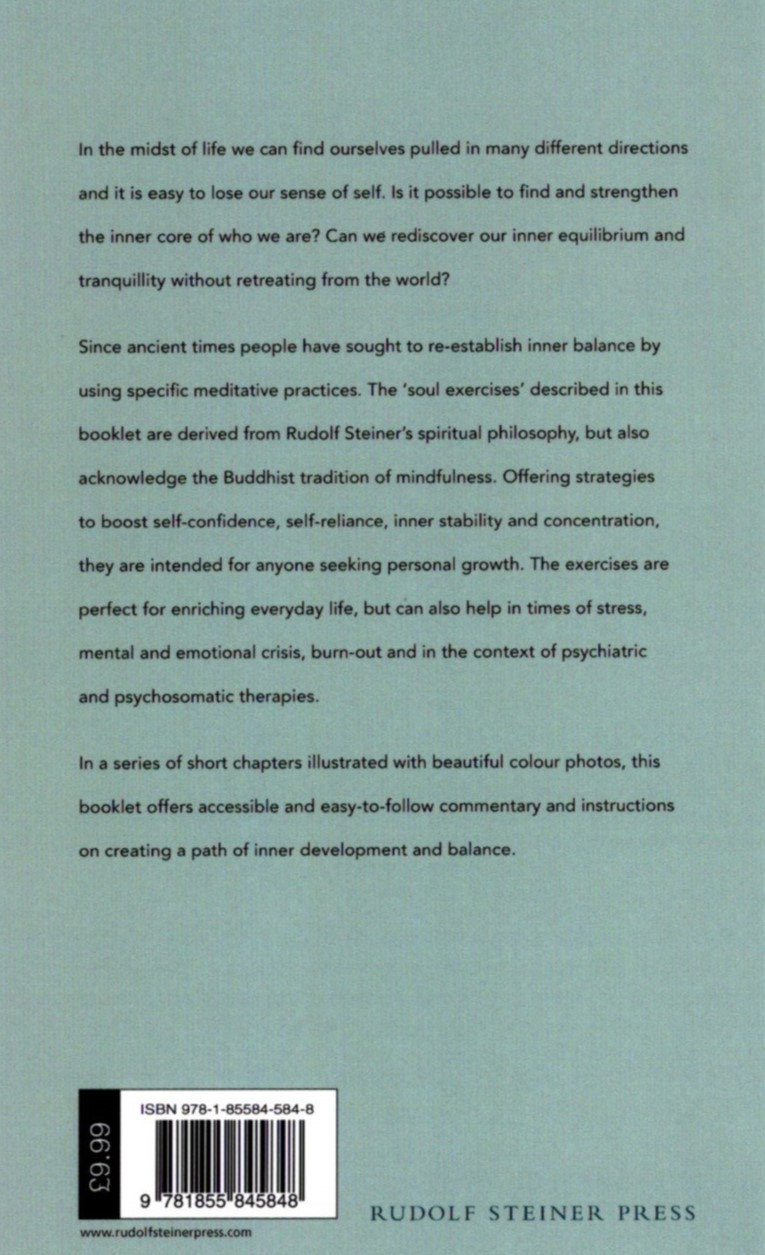 Finding Inner Balance - Image 2