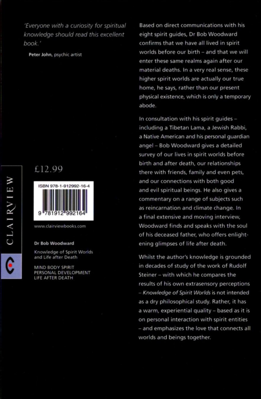 Knowledge of Spirit Worlds and Life after Death - Image 2