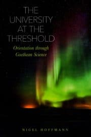 The University at the Threshold