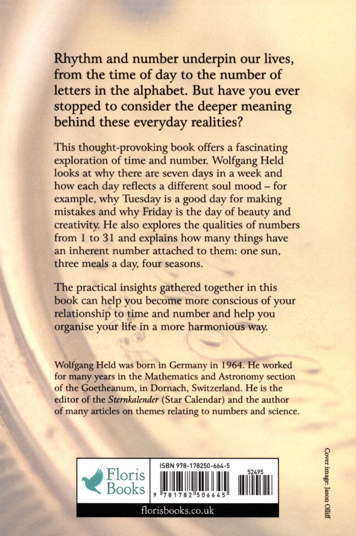 Uncovering the Secrets of Time and Number - Image 2