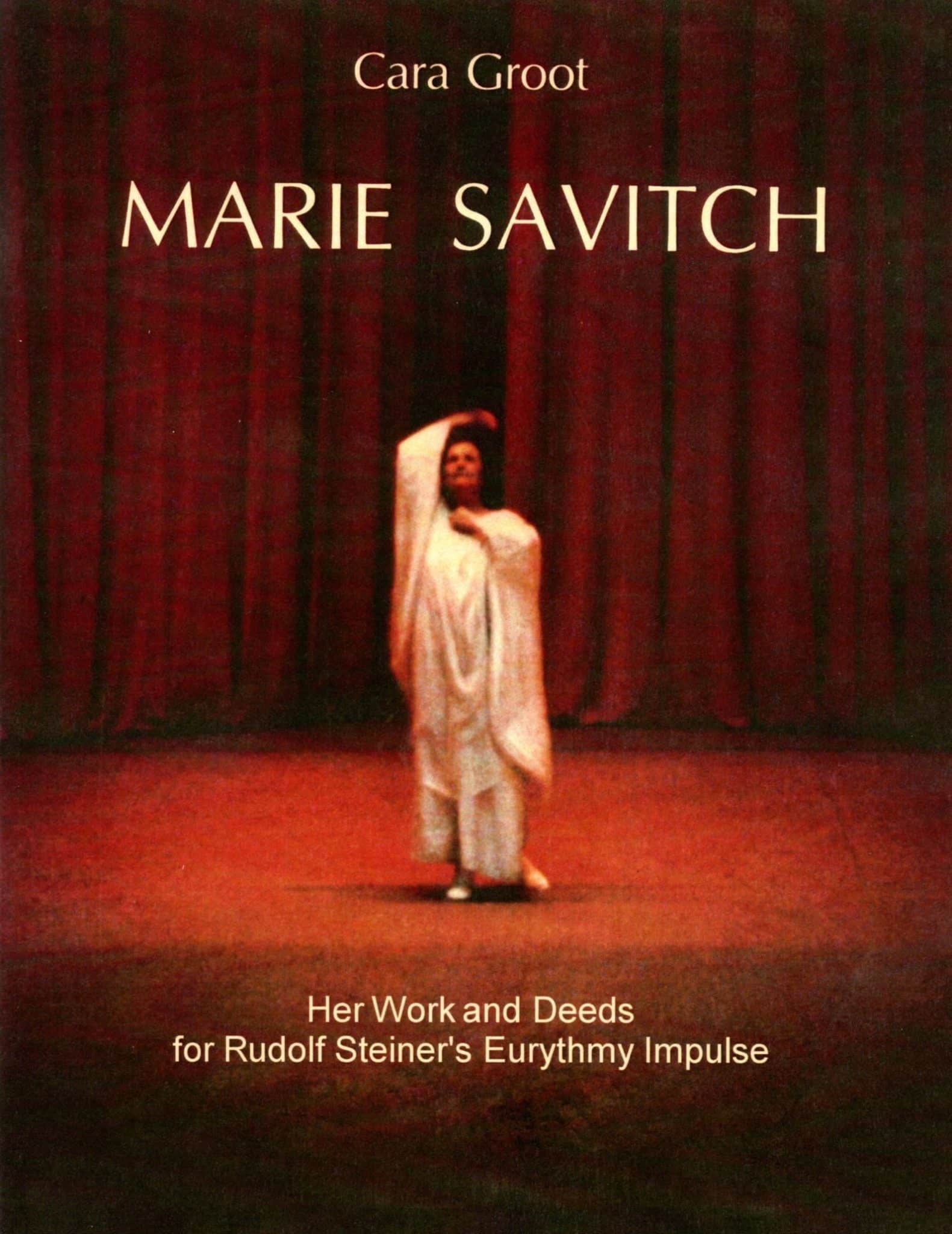 Marie Savitch