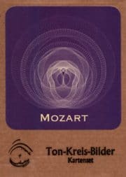 Sound - Circle - Picture Postcards (Mozart)