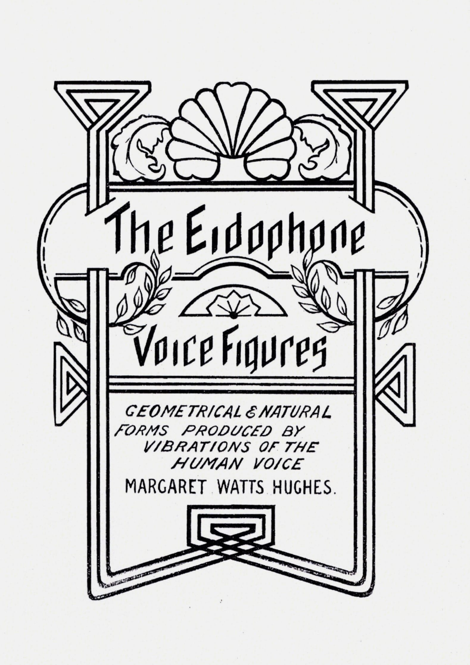 The Eidophone Voice Figures
