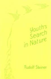 Youth’s Search in Nature