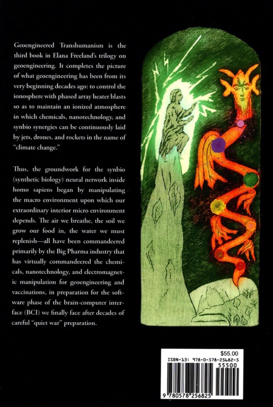 Geoengineered Transhumanism (eBook) - Image 2