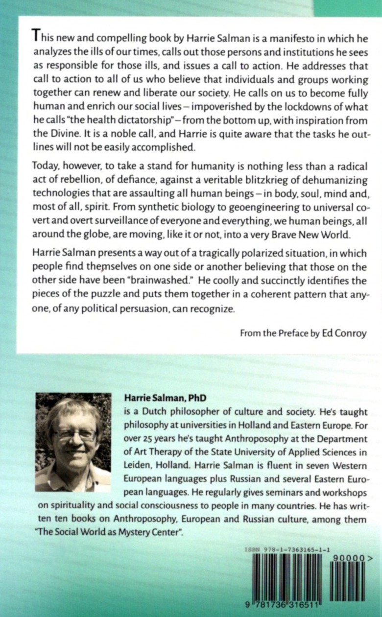 The Great Reset and its Health Dictatorship - Image 2