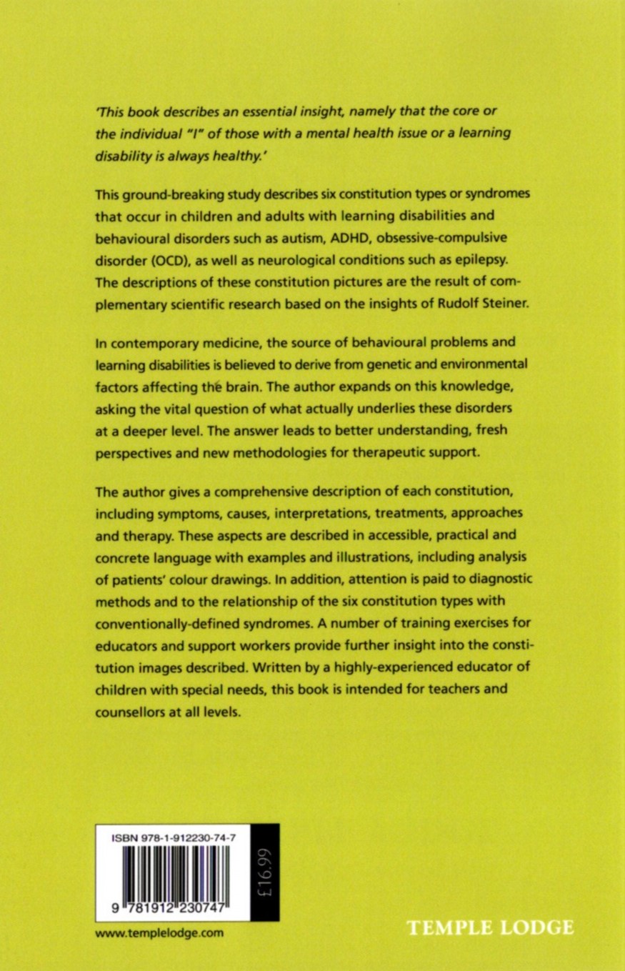 Behavioural Disorders in Children and Adults - Image 2