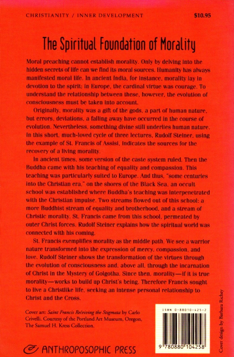 The Spiritual Foundation of Morality - Image 3