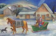 Christmas on the Farm
