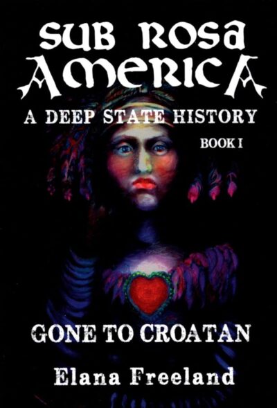 Sub Rosa America (Book I)