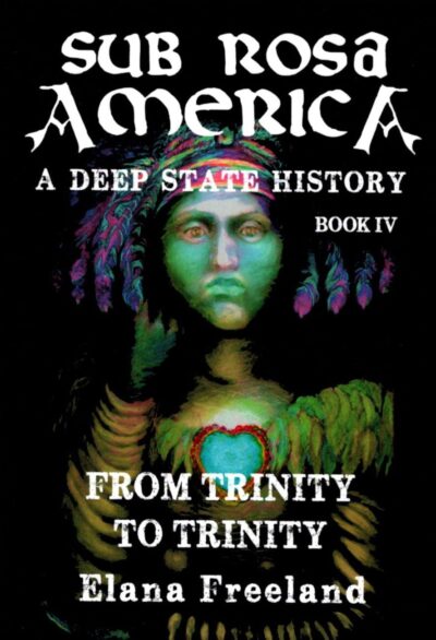 Sub Rosa America (Book IV)