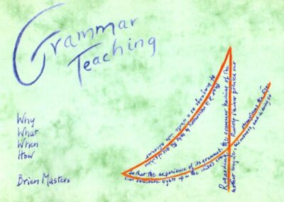 Grammar Teaching