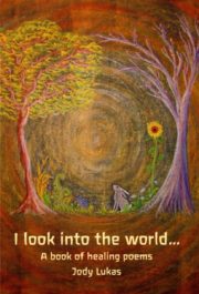 I look into the world...