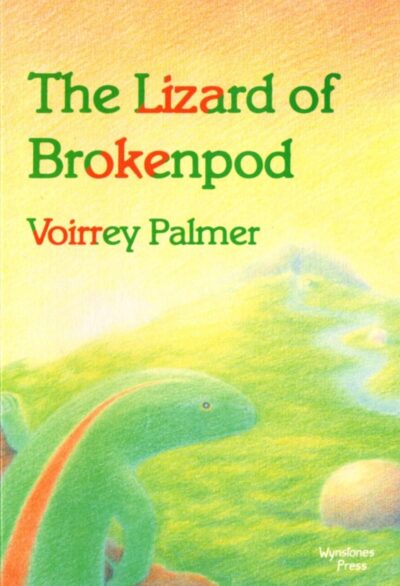 The Lizard of Brokenpod
