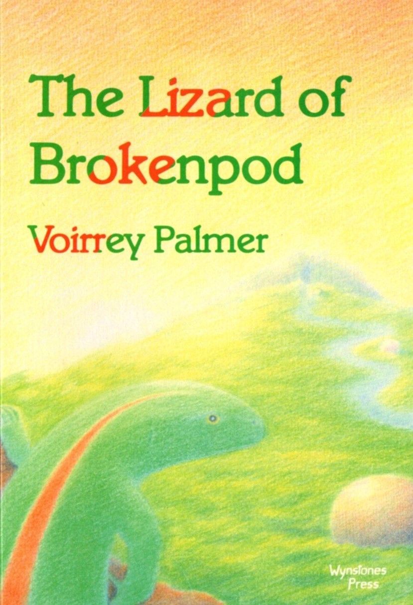 The Lizard of Brokenpod