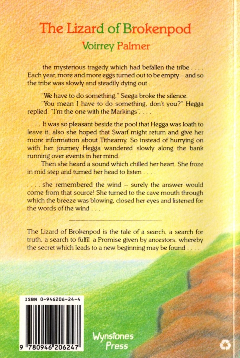 The Lizard of Brokenpod - Image 2