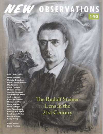 New Observations: The Rudolf Steiner Lens in the 21st Century