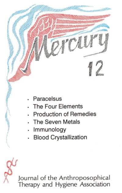 Mercury Journal #12