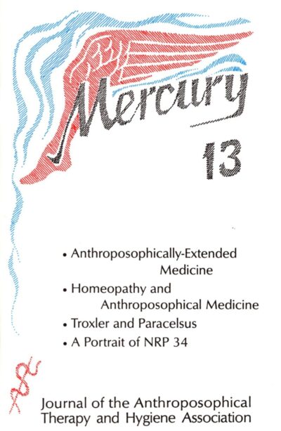 Mercury Journal #13