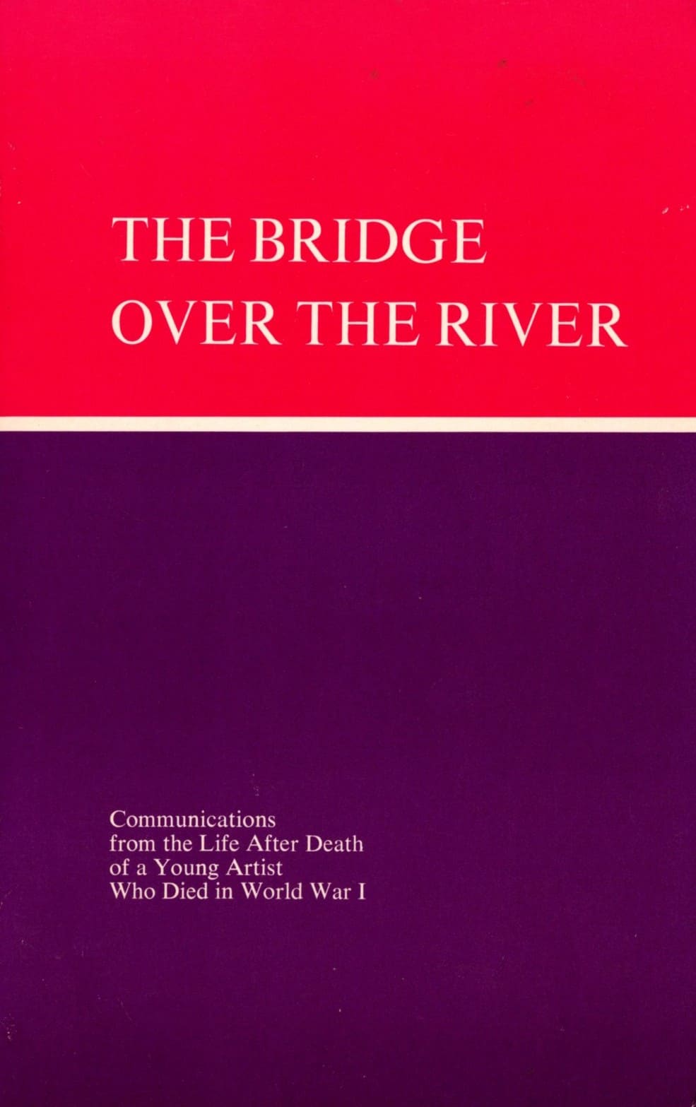The Bridge over the River