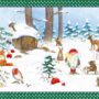 Norbert the Winter Gnome by Daniela Drescher | Rudolf Steiner Bookstore