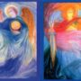 Four Archangels (Card Set) by Margarita Woloschina | Rudolf Steiner Bookstore