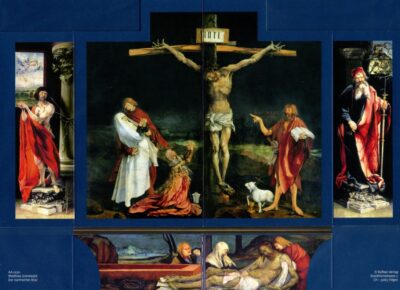 The Isenheim Altarpiece