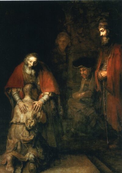 The Return of the Prodigal Son