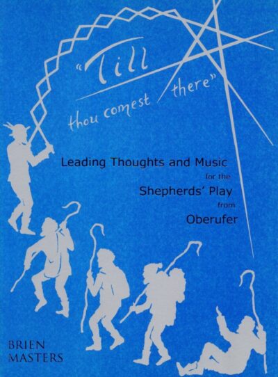 "Till thou comest there"