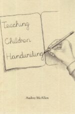 Teaching Children Handwriting by Audrey E. McAllen | Rudolf Steiner Bookstore