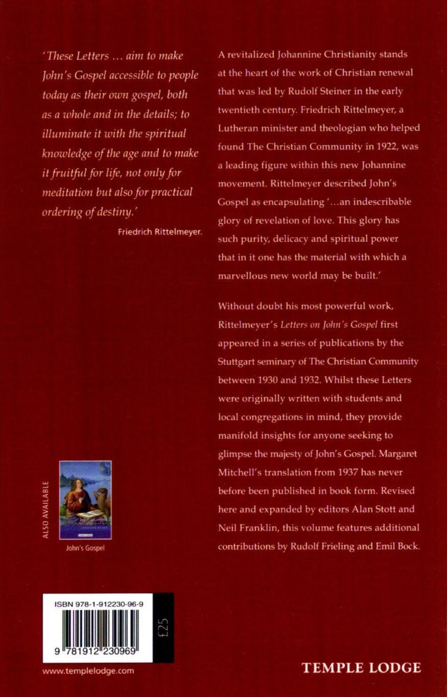 Letters on John's Gospel - Image 2