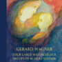 Four Large Watercolour Motifs of Rudolf Steiner