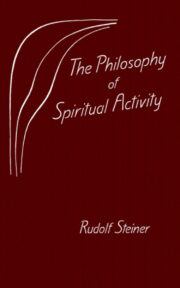 The Philosophy of Spiritual Activity