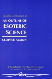 A Study Companion to An Outline of Esoteric Science