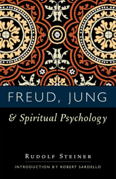 Freud, Jung, and Spiritual Psychology