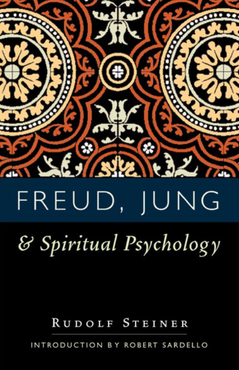 Freud, Jung, and Spiritual Psychology