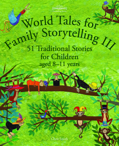 World Tales for Family Storytelling III